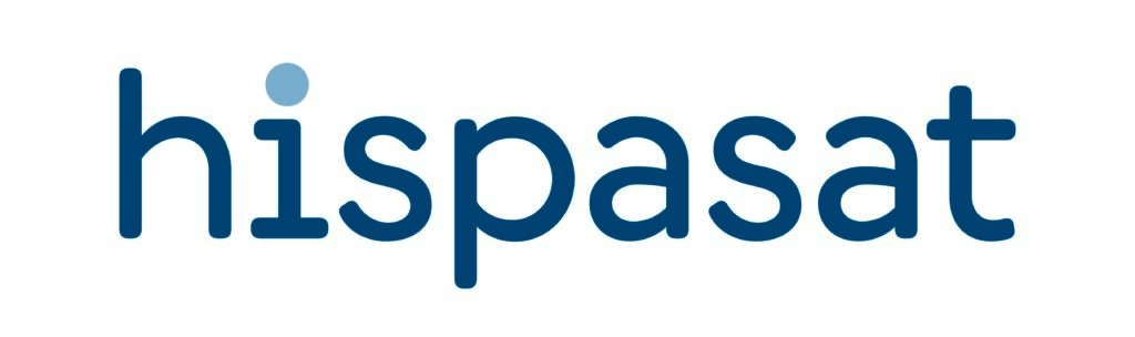 LOGO HISPASAT
