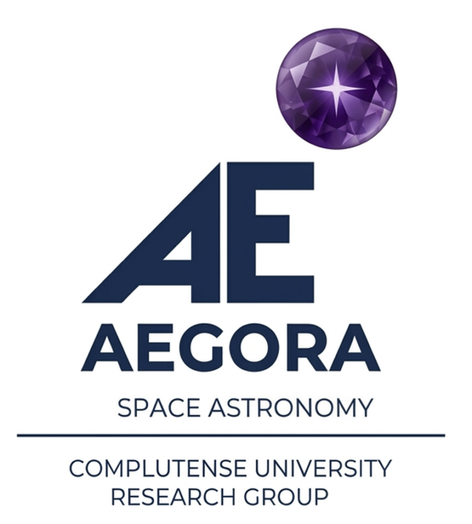 Logotipo Aegora