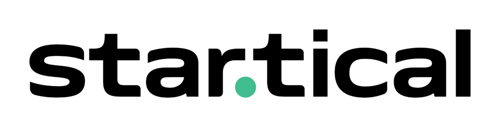 Logo STARTICAL