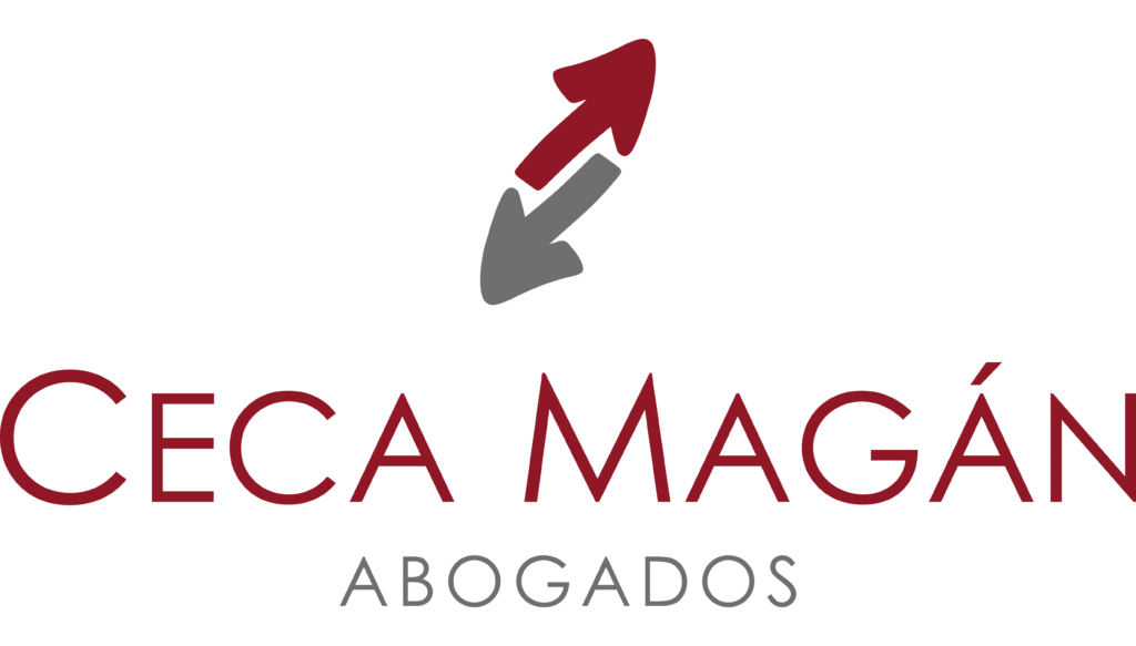 Logotipo Ceca Magan