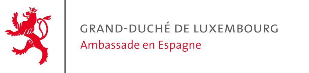 logo embajada Luxemburgo