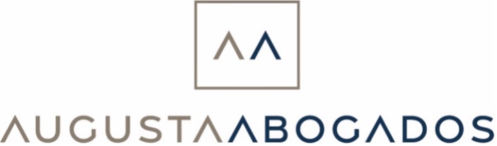 Logotipo Augusta Abogados